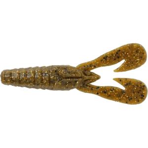 Berkley PowerBait MaxScent Stank-Bug Fishing Soft Bait(Green Pumpkin Magic)