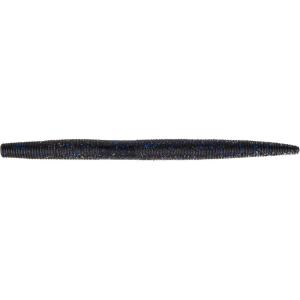 Berkley PowerBait MaxScent The General Fishing Soft Bait(Black Blue Fleck)