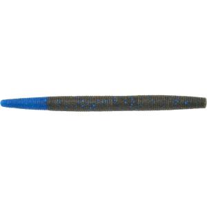 Berkley PowerBait MaxScent The General Fishing Soft Bait(Black Blue Fleck/Blue)