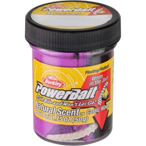Berkley PowerBait Natural Scent Trout Fishing Dough Bait(Tequila Sunrise)