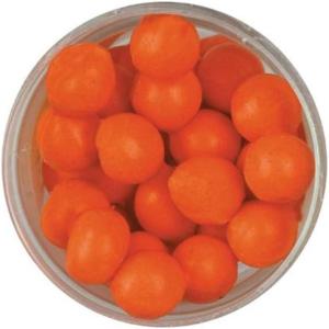 Berkley PowerBait Power Eggs Floating Magnum Fishing Soft Bait(Fluorescent Orange – Garlic Scent)