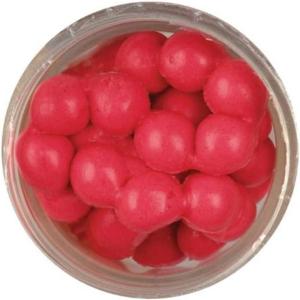 Berkley PowerBait Power Eggs Floating Magnum Fishing Soft Bait(Pink – Garlic Scent)