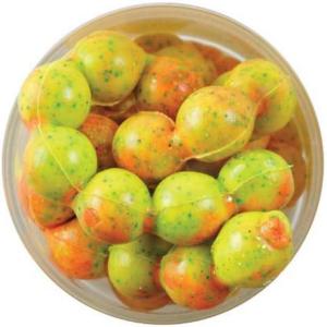 Berkley PowerBait Power Eggs Floating Magnum Fishing Soft Bait(Rainbow – Garlic Scent)