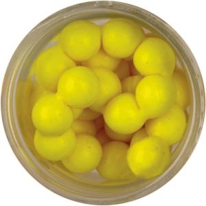 Berkley PowerBait Power Eggs Floating Magnum Fishing Soft Bait(Sunrise – Original Scent)