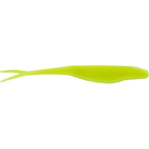 Berkley PowerBait Power Jerk Shad Fishing Soft Bait(Chartreuse)