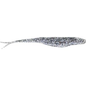 Berkley PowerBait Power Jerk Shad Fishing Soft Bait(Chrome Flash)