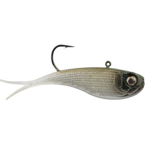 Berkley PowerBait Power Vibe Fishing Soft Bait(Dirty Dime)