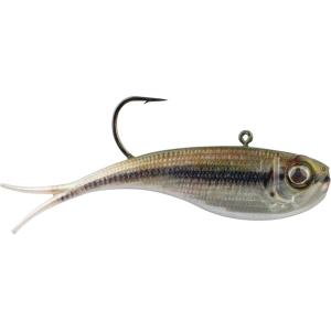 Berkley PowerBait Power Vibe Fishing Soft Bait(HD Blacknose Shiner)