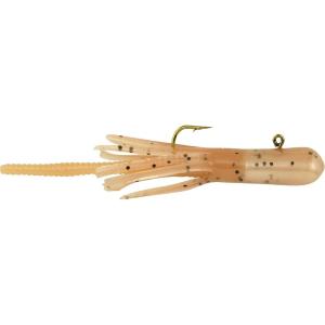 Berkley PowerBait Pre-Rigged Atomic Teasers Fishing Soft Bait(Cricket Head)