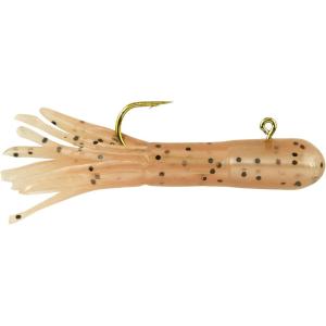 Berkley PowerBait Pre-Rigged Atomic Tubes Fishing Soft Bait(Cricket)