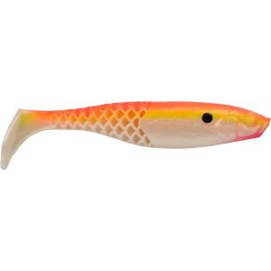 Berkley PowerBait Saltwater Paddlin’ PowerStinger Fishing Soft Bait(Fireball)