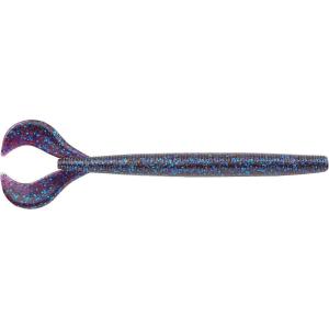 Berkley PowerBait Speed Boss Fishing Soft Bait(Blue Fleck)