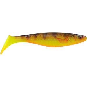 Berkley PowerBait The Champ Swimmer Fishing Soft Bait(HD Fire Perch)