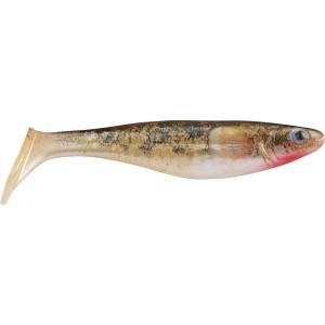 Berkley PowerBait The Champ Swimmer Fishing Soft Bait(HD Red Belly Goby)