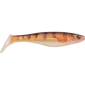 Berkley PowerBait The Champ Swimmer Fishing Soft Bait(HD Yellow Perch)