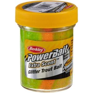 Berkley PowerBait Trout Fishing Dough Bait(Rainbow)
