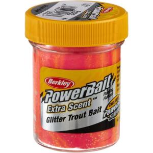 Berkley PowerBait Trout Fishing Dough Bait(Sherbet)