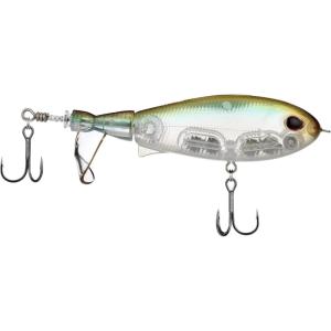 Berkley Screamin’ Choppo(Stealth Shad)