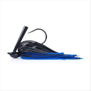 Berkley Skipping Fishing Jigs(Black/Blue)