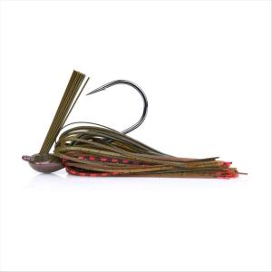 Berkley Skipping Fishing Jigs(Hot Craw)