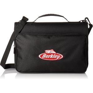Berkley Soft Bait Binder 1490, 7 Heavy Duty Sleeves Hold Up to 42 Standard Bait Binder Bags, Organize and Store All Your Soft Baits for Quick and Easy Access