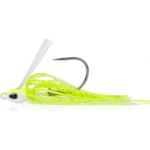 Berkley Swim Fishing Jigs(Crystal Chartreuse)