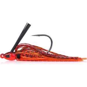 Berkley Swim Fishing Jigs(Fire Craw)