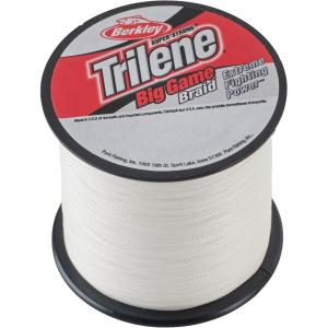 Berkley Trilene Big Game Braid Fishing Line(Crystal)