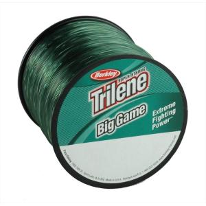 Berkley Trilene Big Game Monofilament Fishing Line(Green)