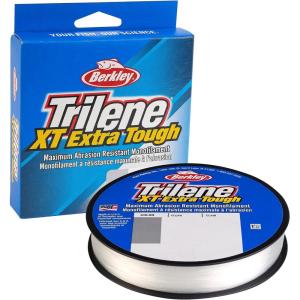 Berkley Trilene XT Monofilament Fishing Line(Clear)