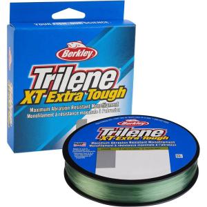 Berkley Trilene XT Monofilament Fishing Line(Low-Vis Green)