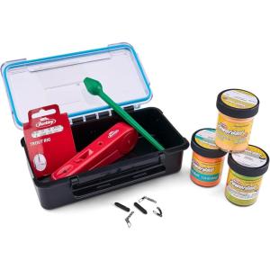 Berkley Trout Dough Molding Multipack