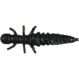 Gulp FW Hellgramite Fishing Bait(Black)