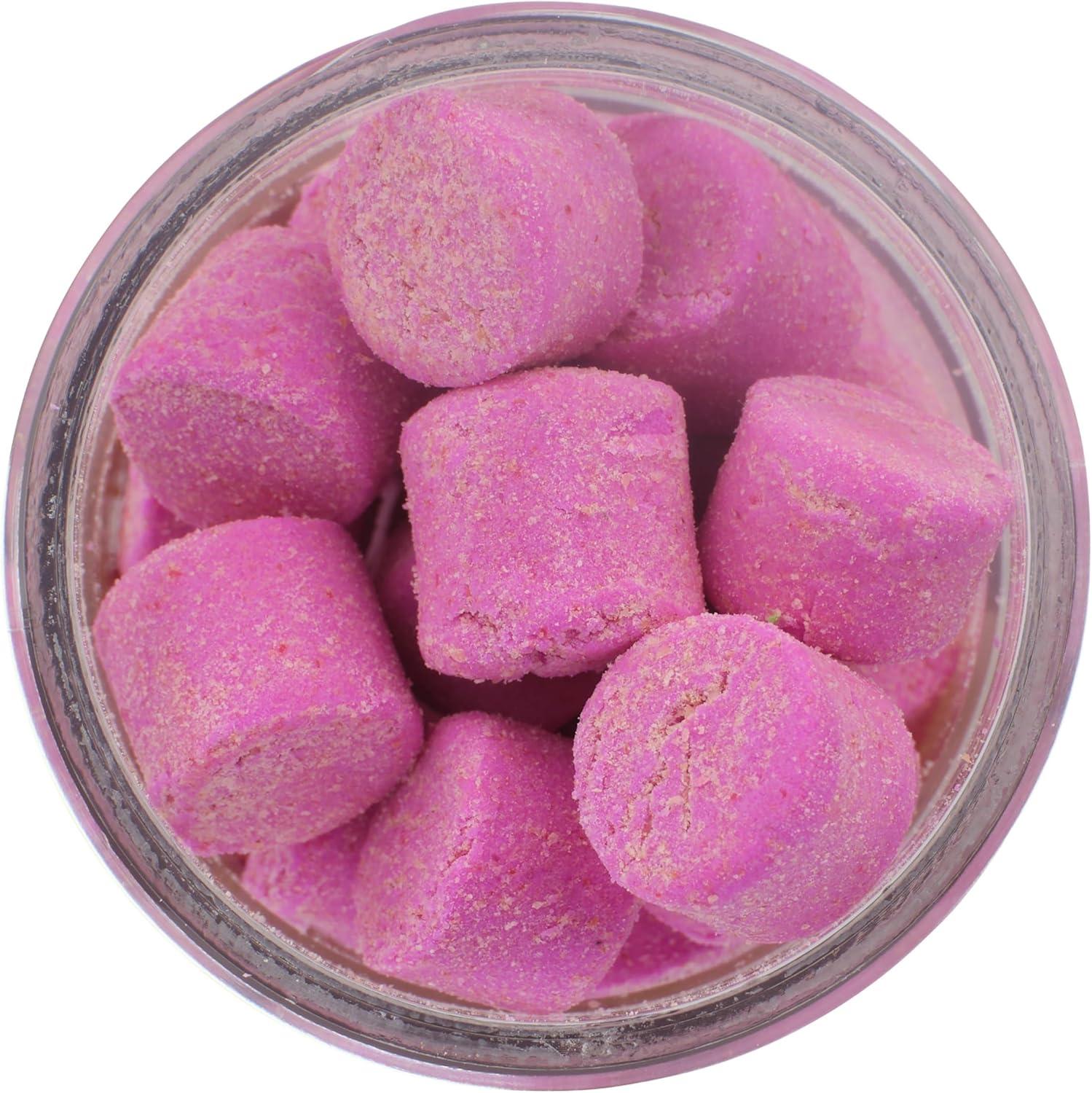 imageBerkley PowerBait Power Nuggets Fishing Dough Bait Assorted Colors Scent Dispersion Technology Irresistible Scent and Flavor Moldable and Easy to UseGrape