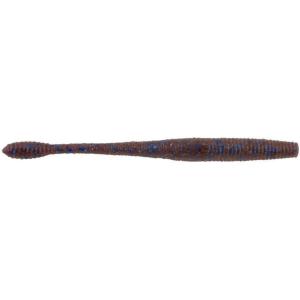 Berkley Berkley PowerBait MaxScent Hit Worm(Blue Fleck)