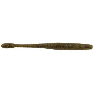 Berkley Berkley PowerBait MaxScent Hit Worm(Green Pumpkin)