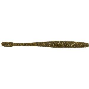 Berkley Berkley PowerBait MaxScent Hit Worm(Green Pumpkin Magic)