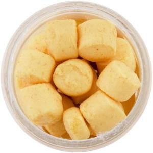 Berkley PowerBait Power Nuggets Fishing Dough Bait, Assorted Colors, Scent Dispersion Technology, Irresistible Scent and Flavor, Moldable and Easy to Use(Yellow)