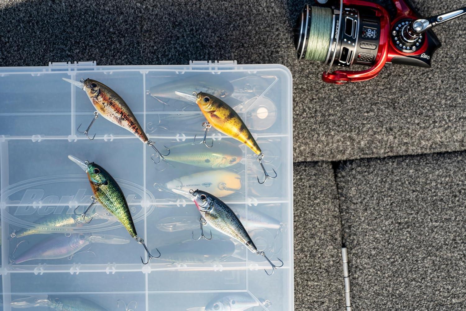 imageBerkley FFSHFiretail Chrome Candy