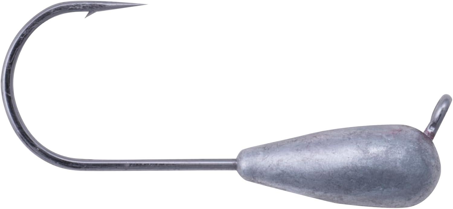 imageBerkley Fusion19 Tube Jig Fishing JigheadsUnpainted