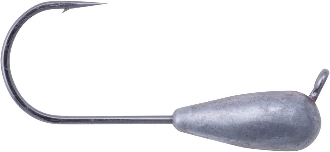 imageBerkley Fusion19 Tube Jig Fishing JigheadsUnpainted