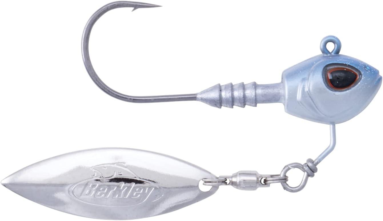 imageBerkley Fusion19 Underspin Fishing JigheadsGlitter Shad