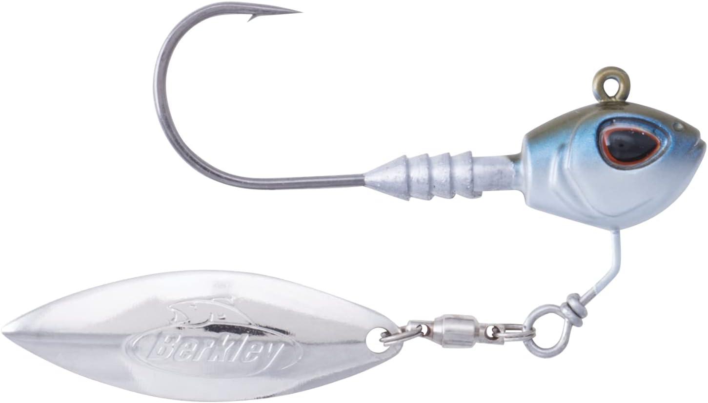 imageBerkley Fusion19 Underspin Fishing JigheadsNatural Herring