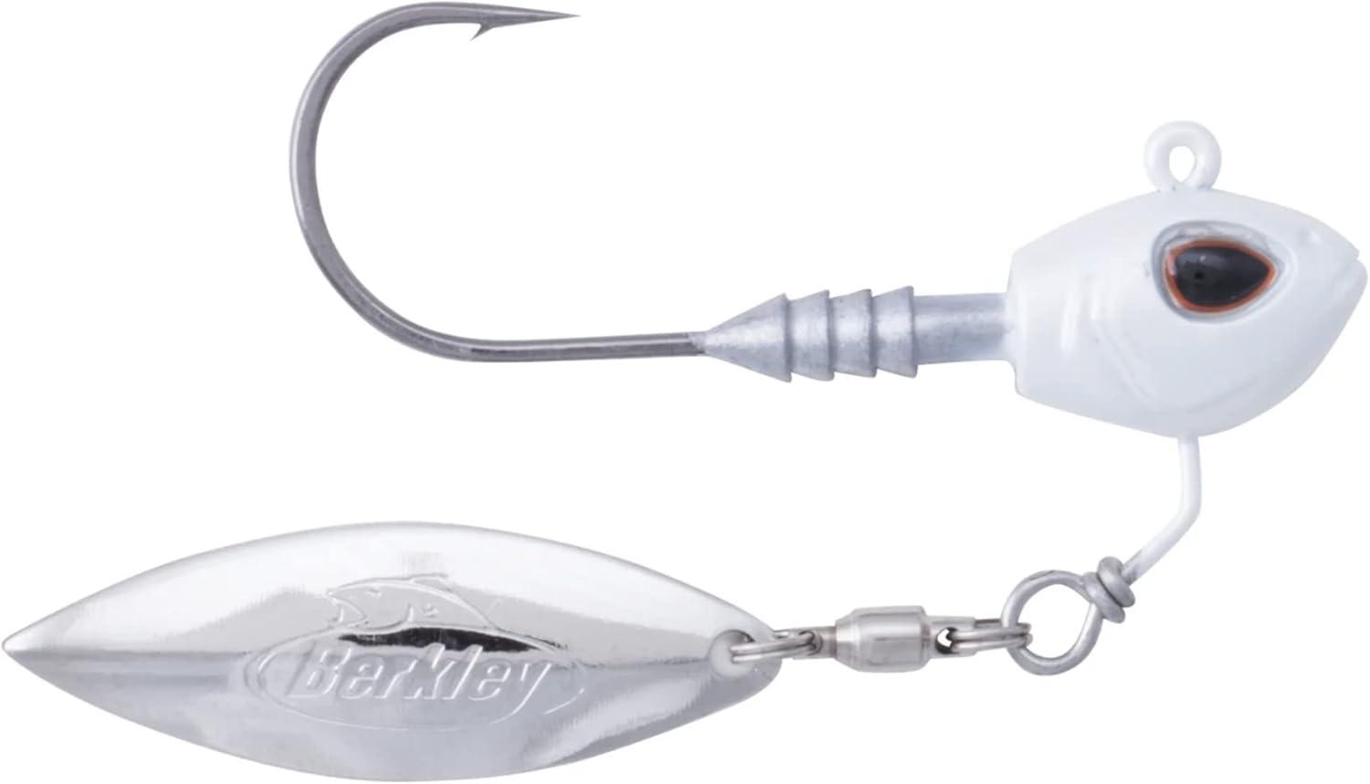 imageBerkley Fusion19 Underspin Fishing JigheadsNatural Herring