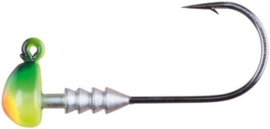 imageBerkley Half Head Fishing JigsFire tiger