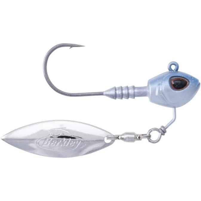 imageBerkley Fusion19 Underspin Fishing JigheadsGlitter Shad