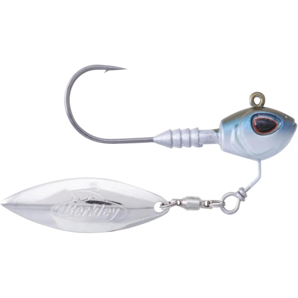 imageBerkley Fusion19 Underspin Fishing JigheadsNatural Herring