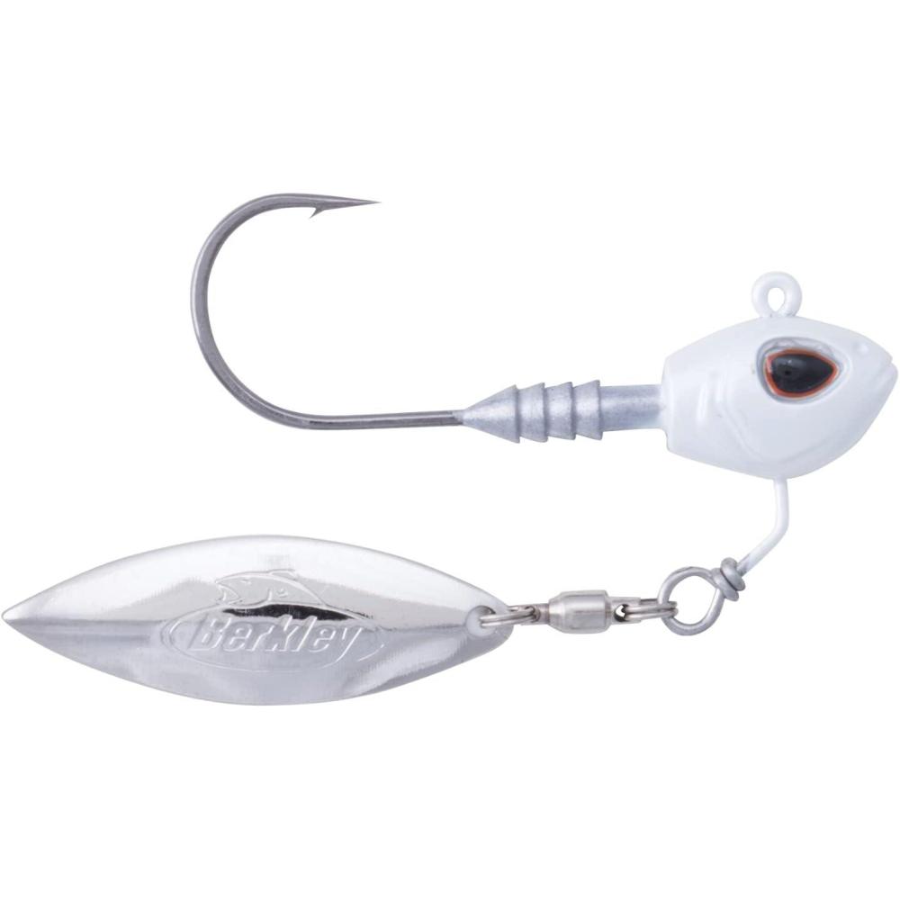 imageBerkley Fusion19 Underspin Fishing JigheadsPearl White