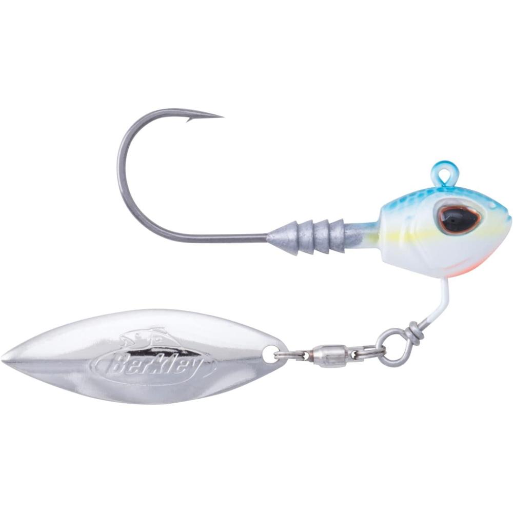 imageBerkley Fusion19 Underspin Fishing JigheadsSexy Shad