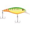 imageBerkley Flicker Shad Shallow Fishing Lure Firetail MF Hot Firetiger 16 oz 2in  5cm Crankbaits Size Profile and Dive Depth Imitates Real Shad Equipped with Fusion19 Hook